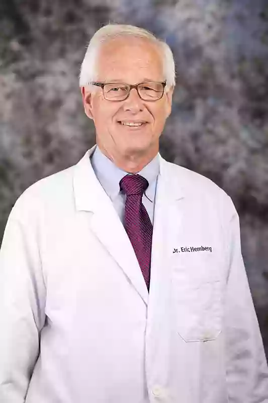 Eric Hemberg, MD