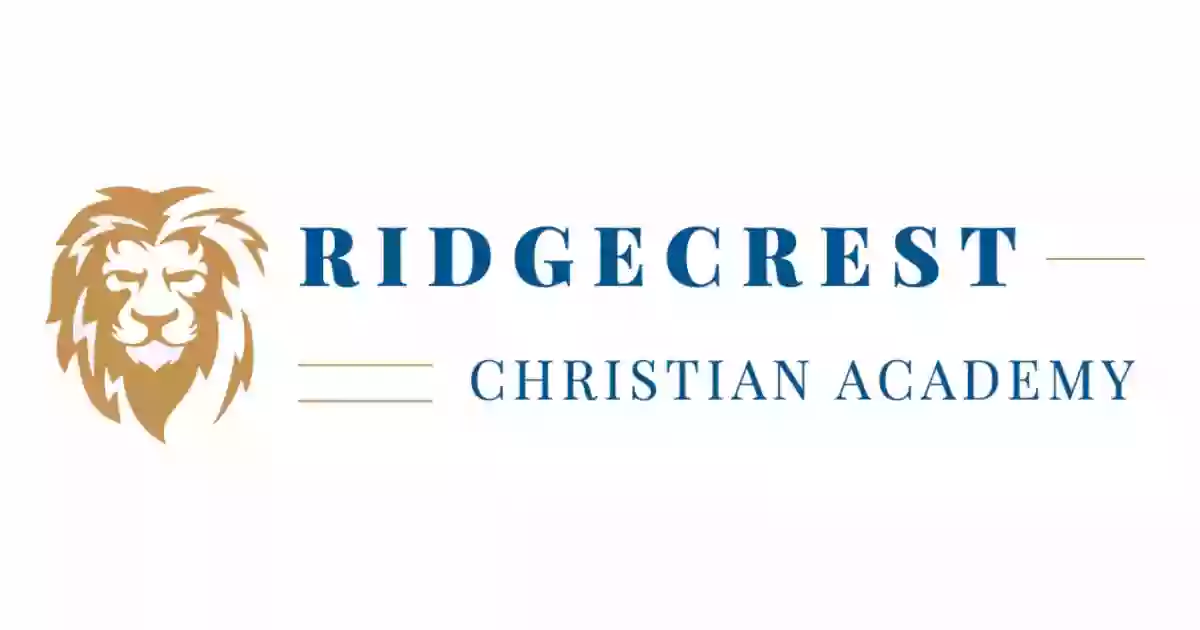 Ridgecrest Christian Academy