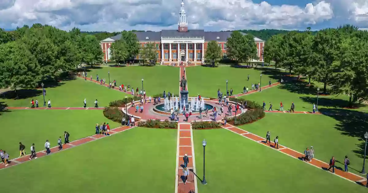 Troy University Phenix City Campus