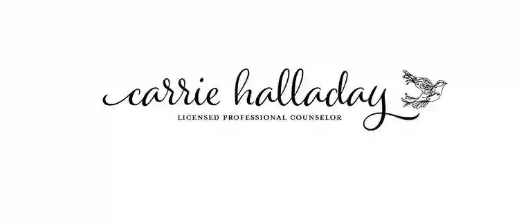 Carrie A. Halladay, LPC