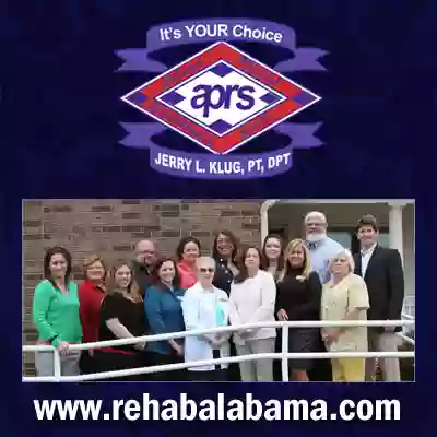 Alabama Physical Rehabilitation Service