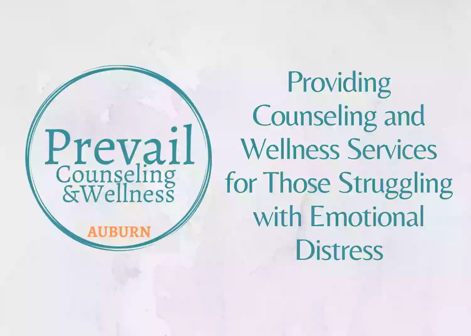 Prevail Counseling and Wellness