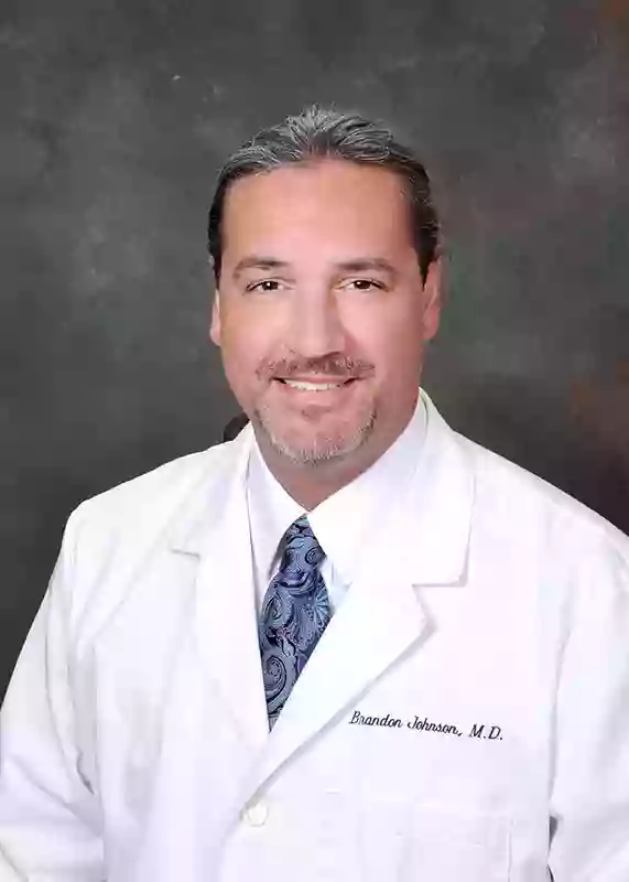 Brandon Johnson, MD