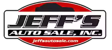 Jeffs Auto Sale Inc