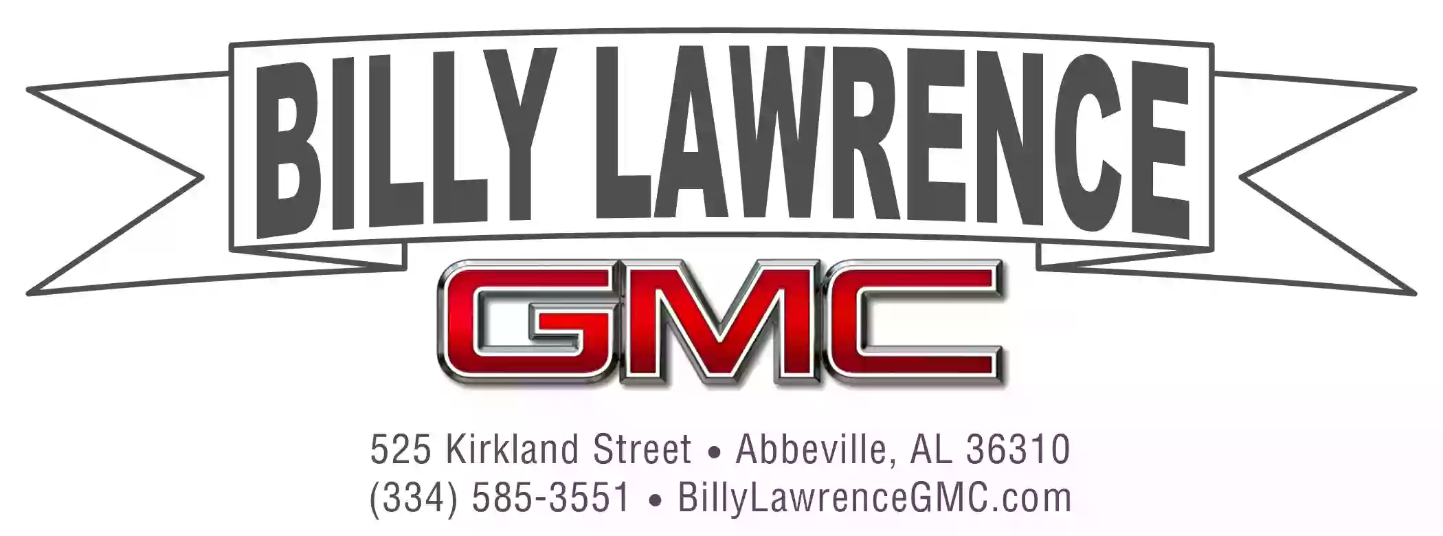 BILLY LAWRENCE GMC, INC.