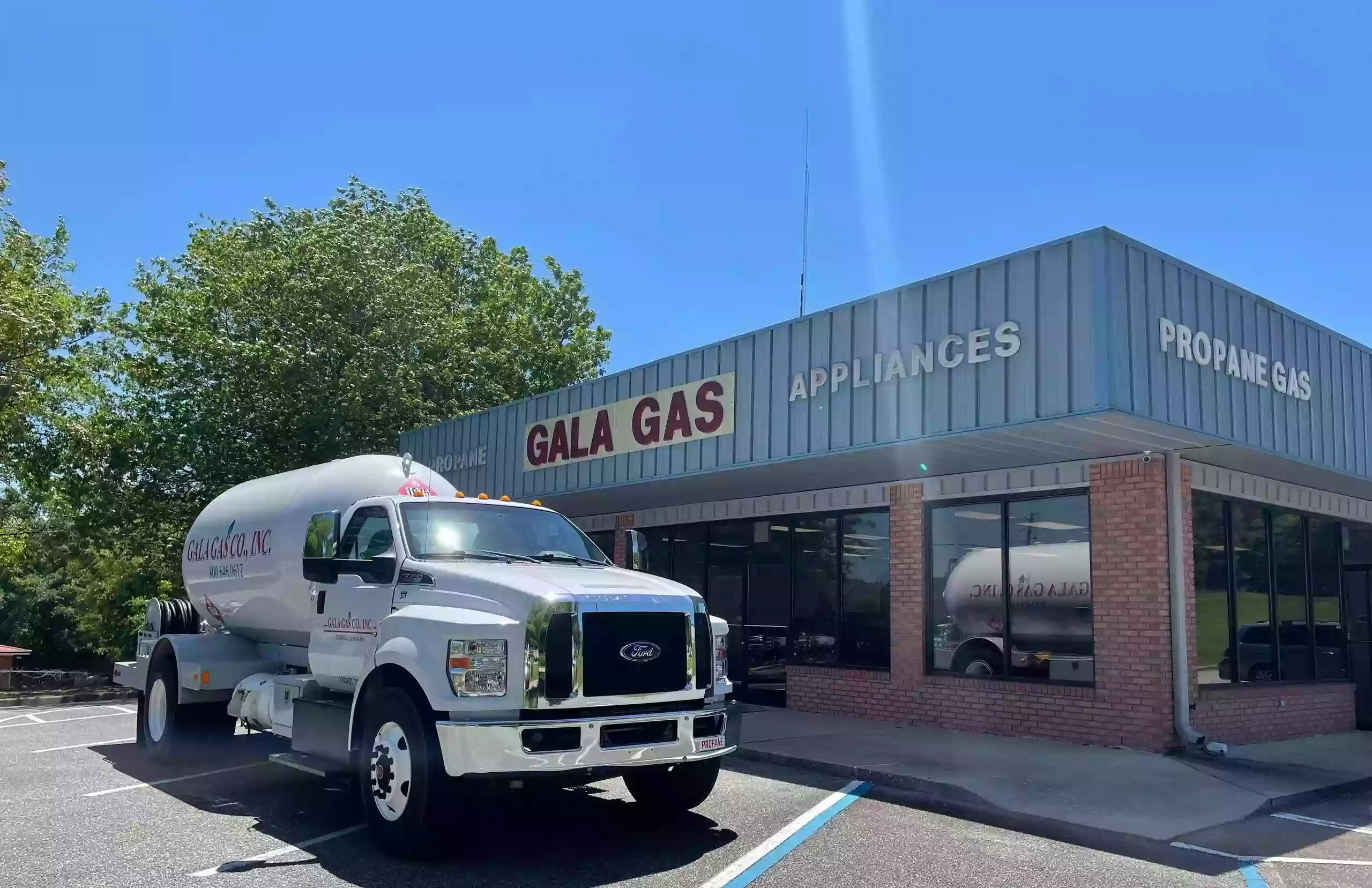 Gala Gas Co Inc