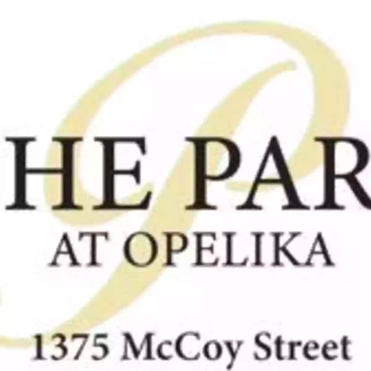 Parc at Opelika Apartments