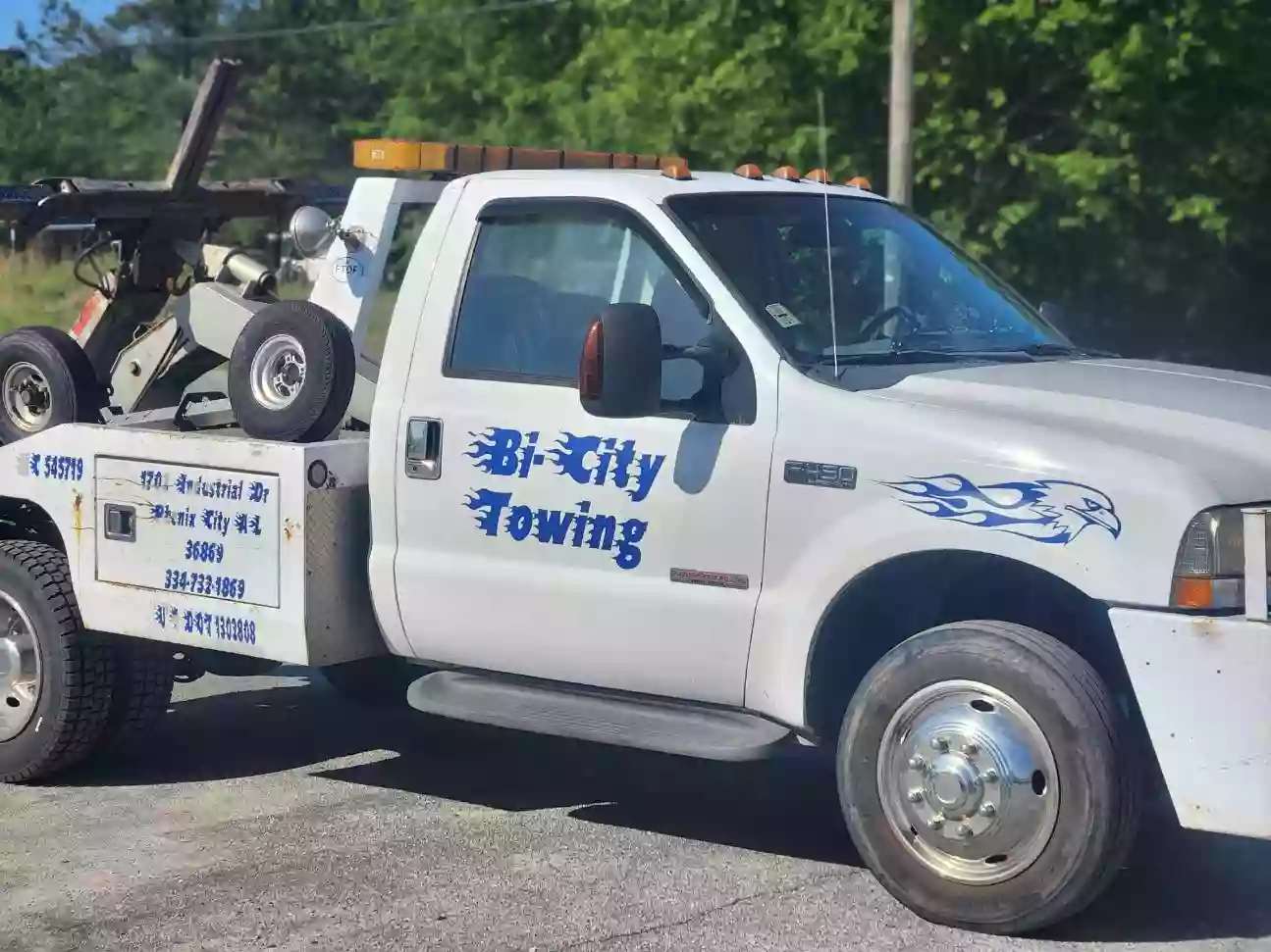 Bi-City Towing