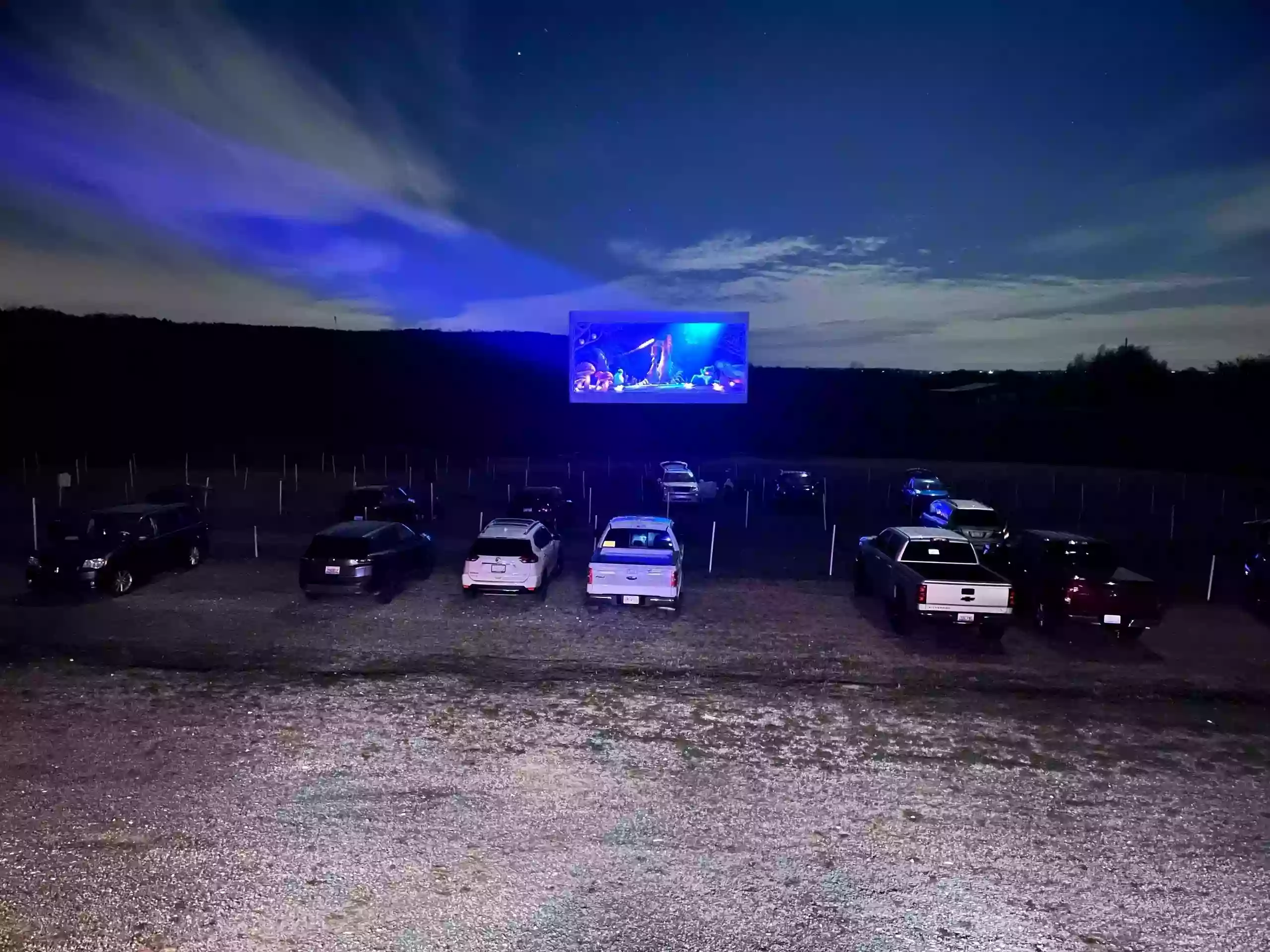 Ridgeview Drive-In Theatre