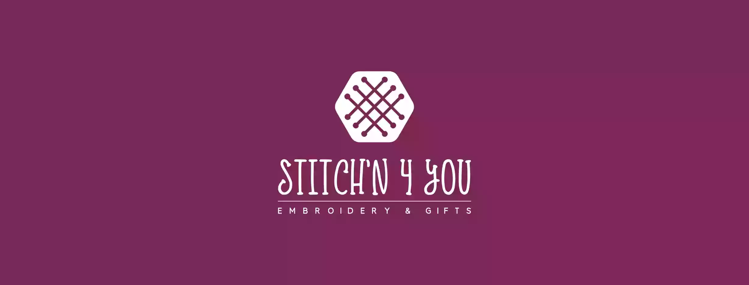 Stitch'N 4 You, LLC. | Embroidery & Gifts