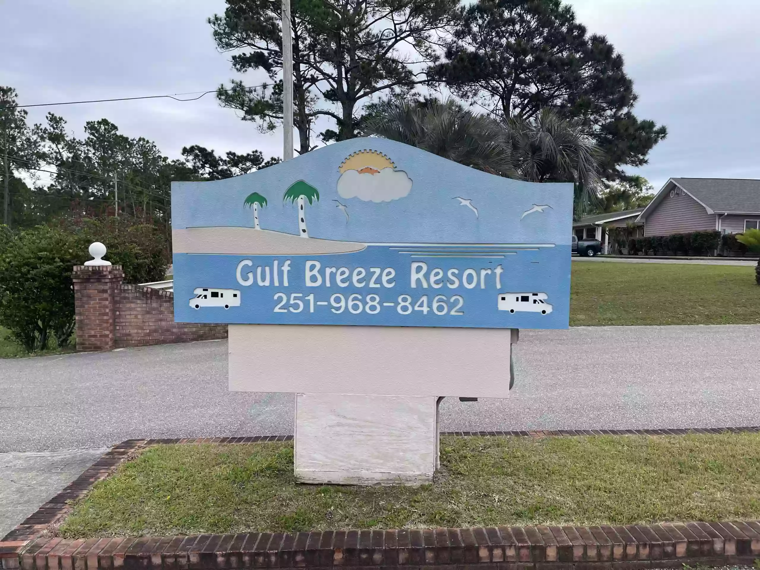 Gulf Breeze RV Resort