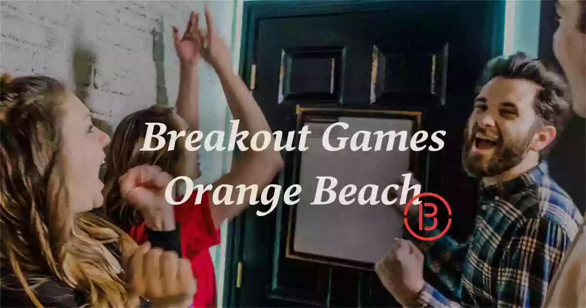 Breakout Games - Orange Beach