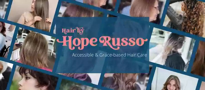 Hair by Hope Russo