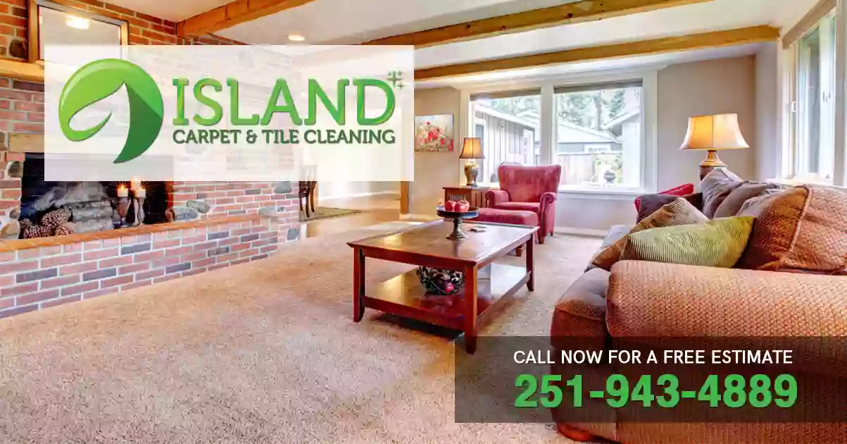 Island Carpet & Tile Cleaning