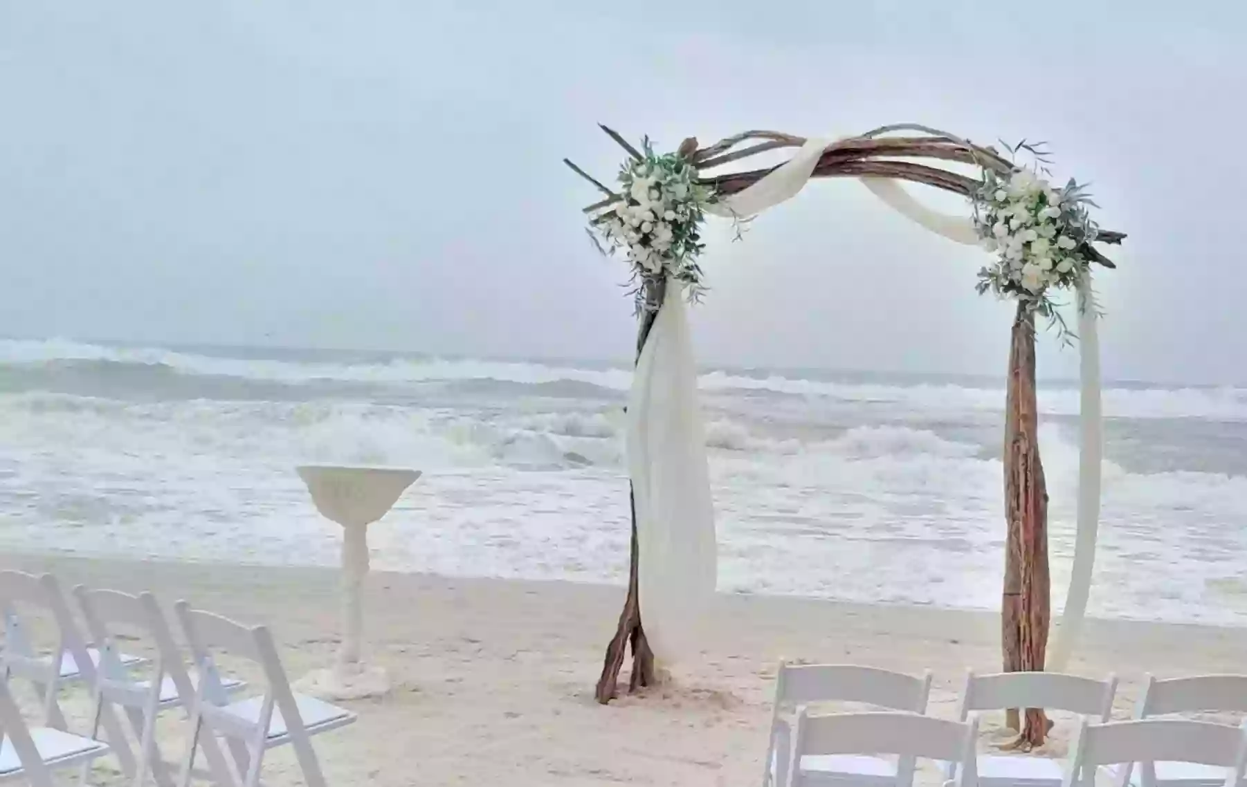 Driftwood Beach Weddings