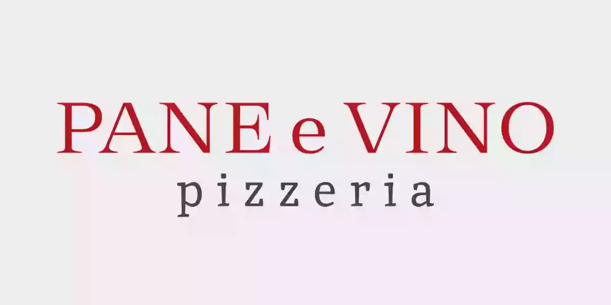 Pane E Vino Pizzeria