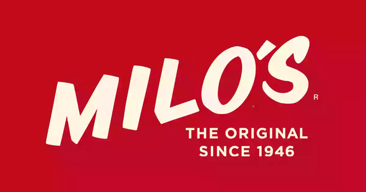 Milo's Hamburgers