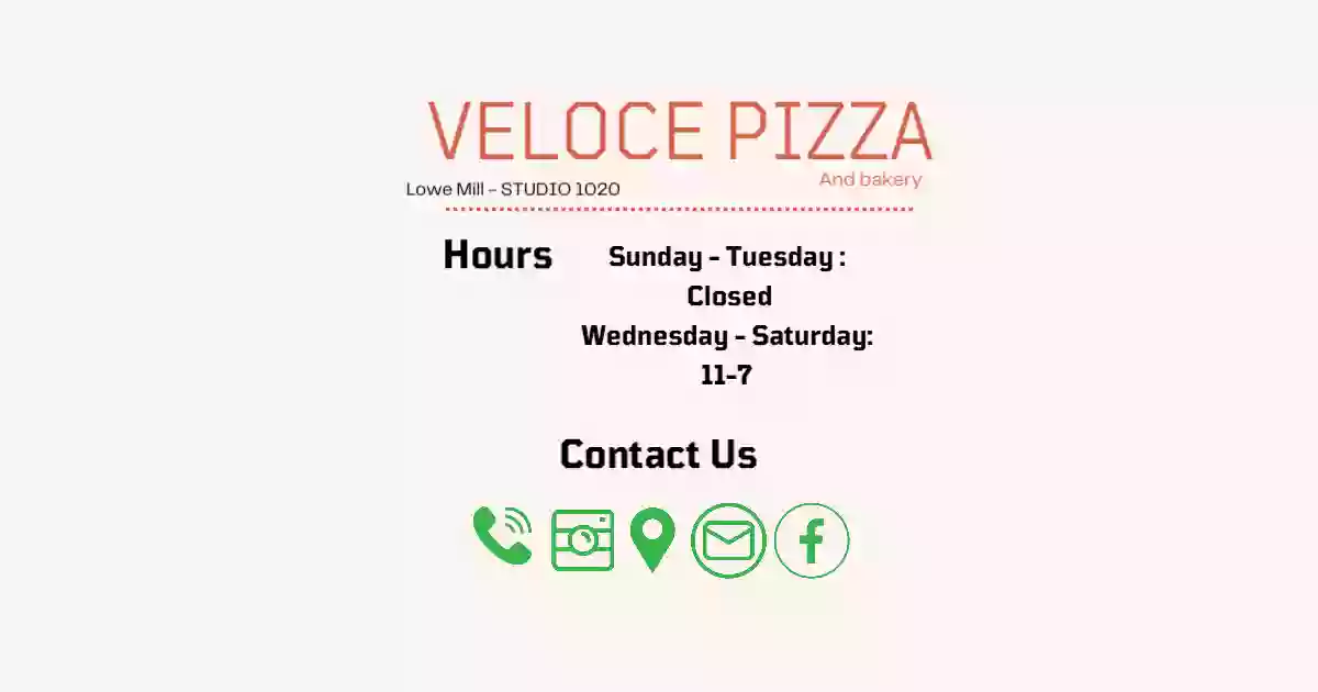 Veloce Pizza & Bakery