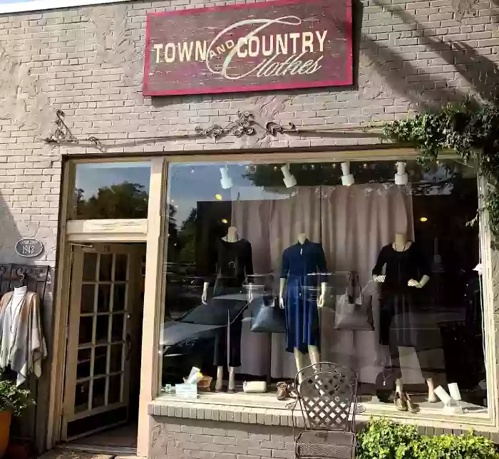 Town & Country Clothes