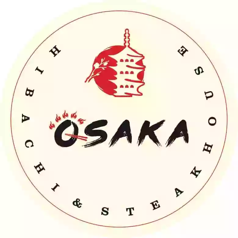 Osaka cullman Hibachi & Steakhouse