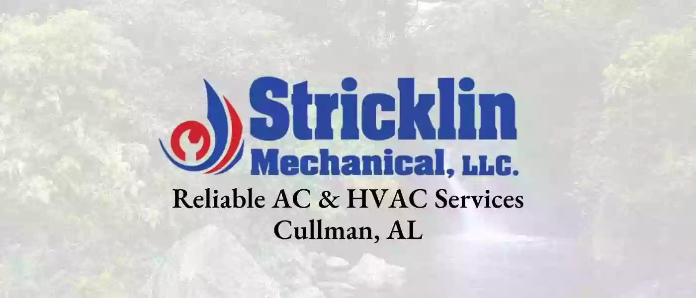 Stricklin Mechanical, LLC