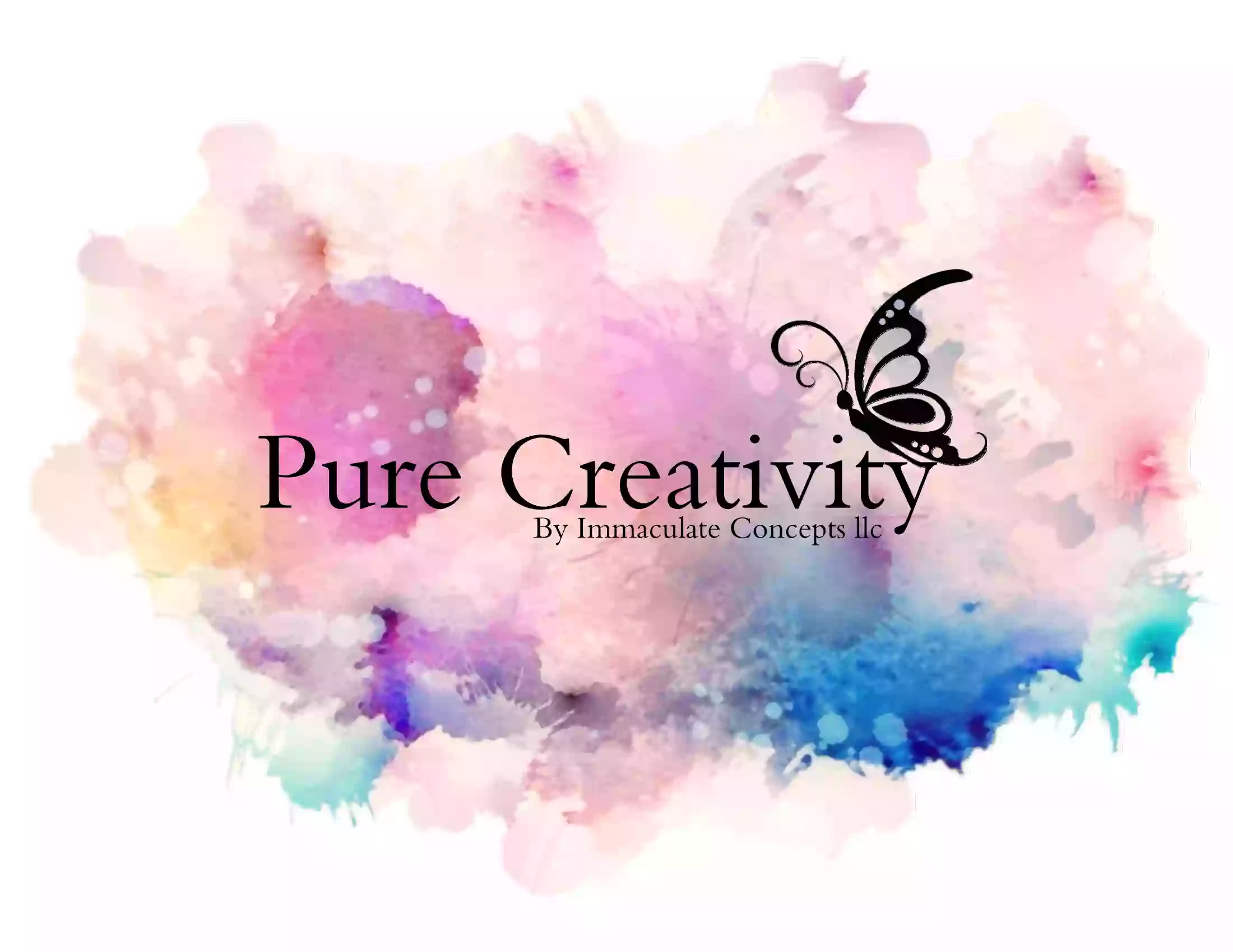 Pure Creativity by Immaculate Concepts llc