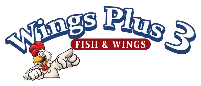 Wings Plus #3