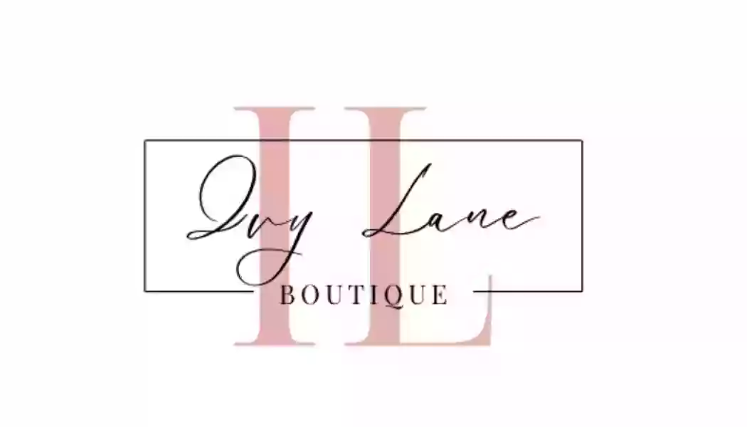 Ivy Lane Boutique