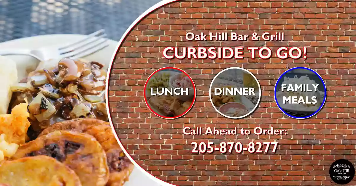 Oak Hill Bar & Grill