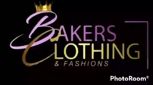 Bakers clothing & fashion LLC