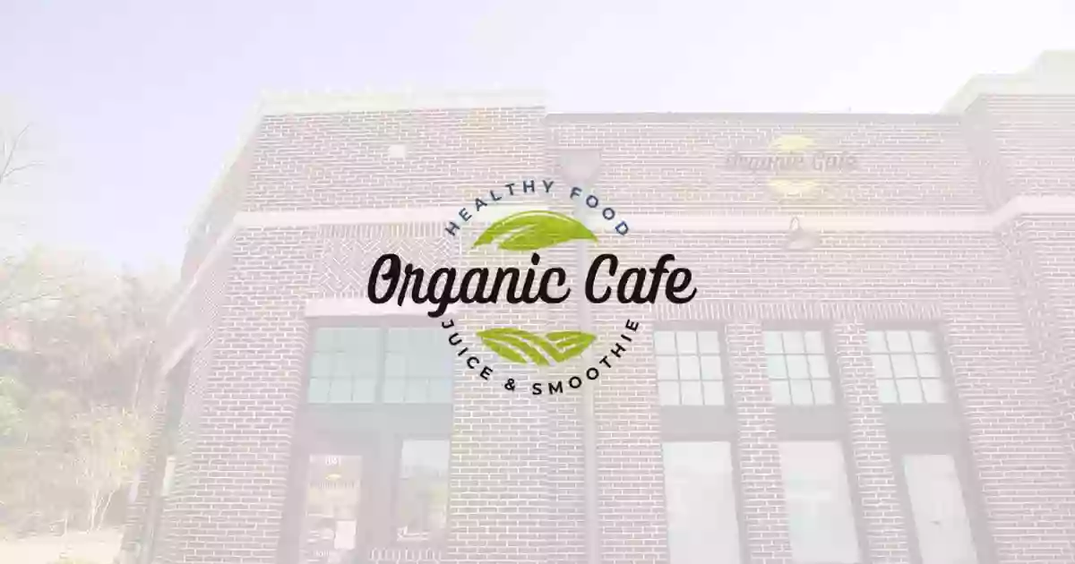 Organic Cafe Lane Parke