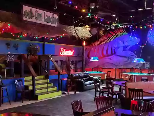 Blue Iguana Bar And Grill