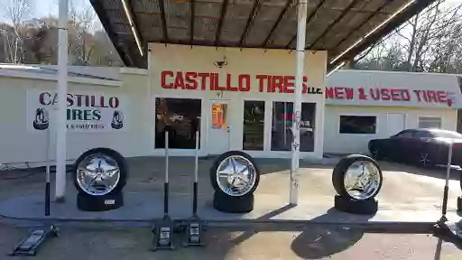 CASTILLO TIRES LLC.