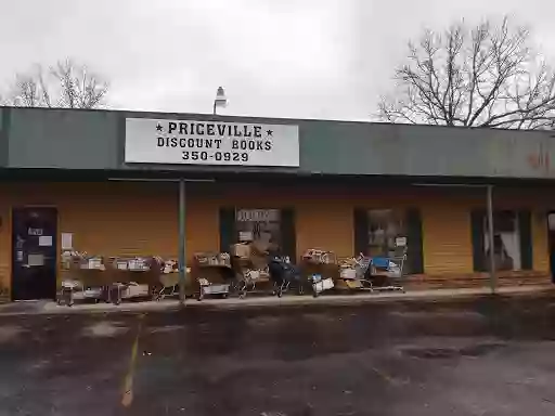 Priceville Discount Books