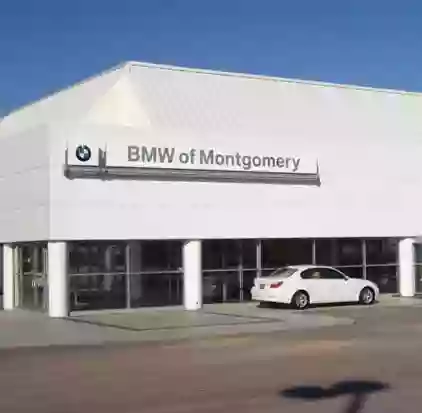 BMW of Montgomery Service Center