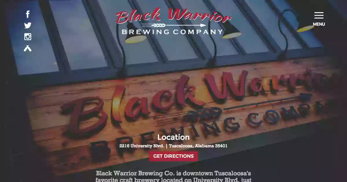 Black Warrior Brewing Company