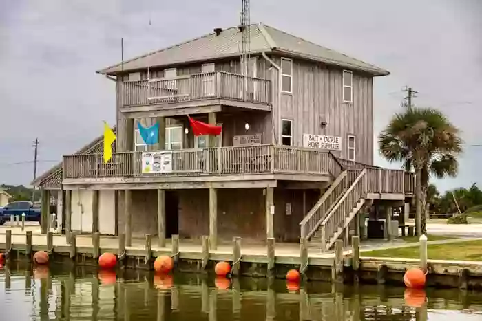 Dauphin Island Marina Inc