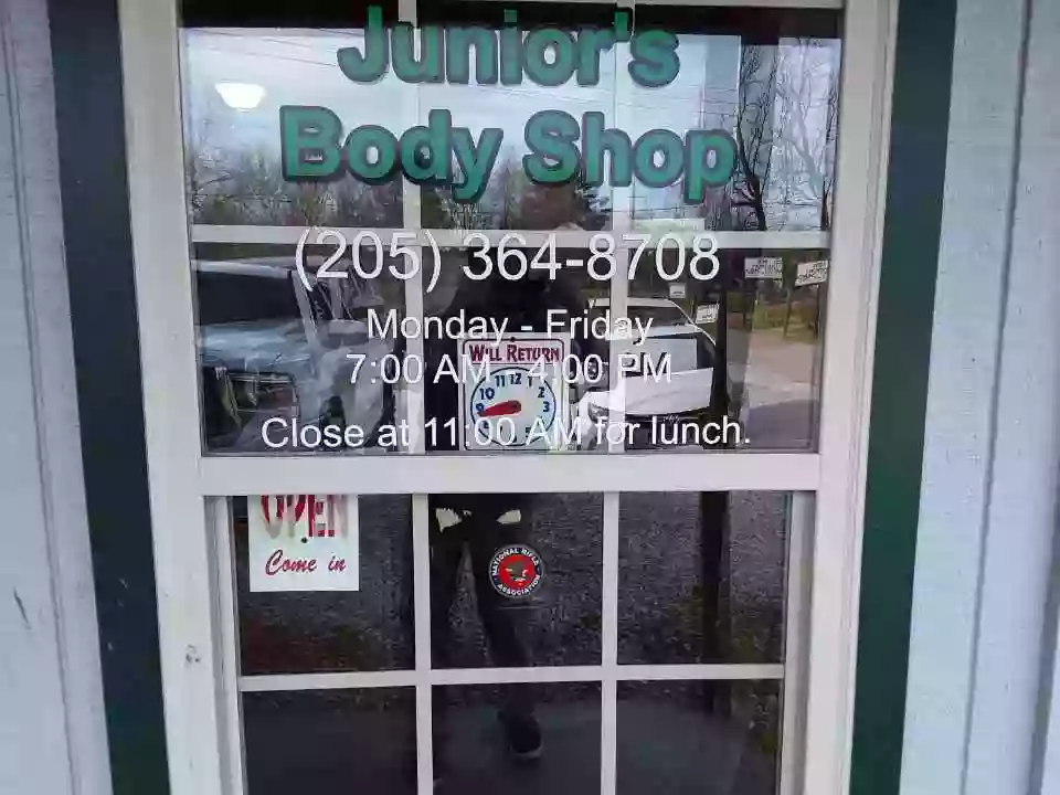 Junior's Body Shop