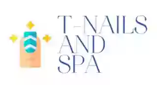 T Nails & Spa