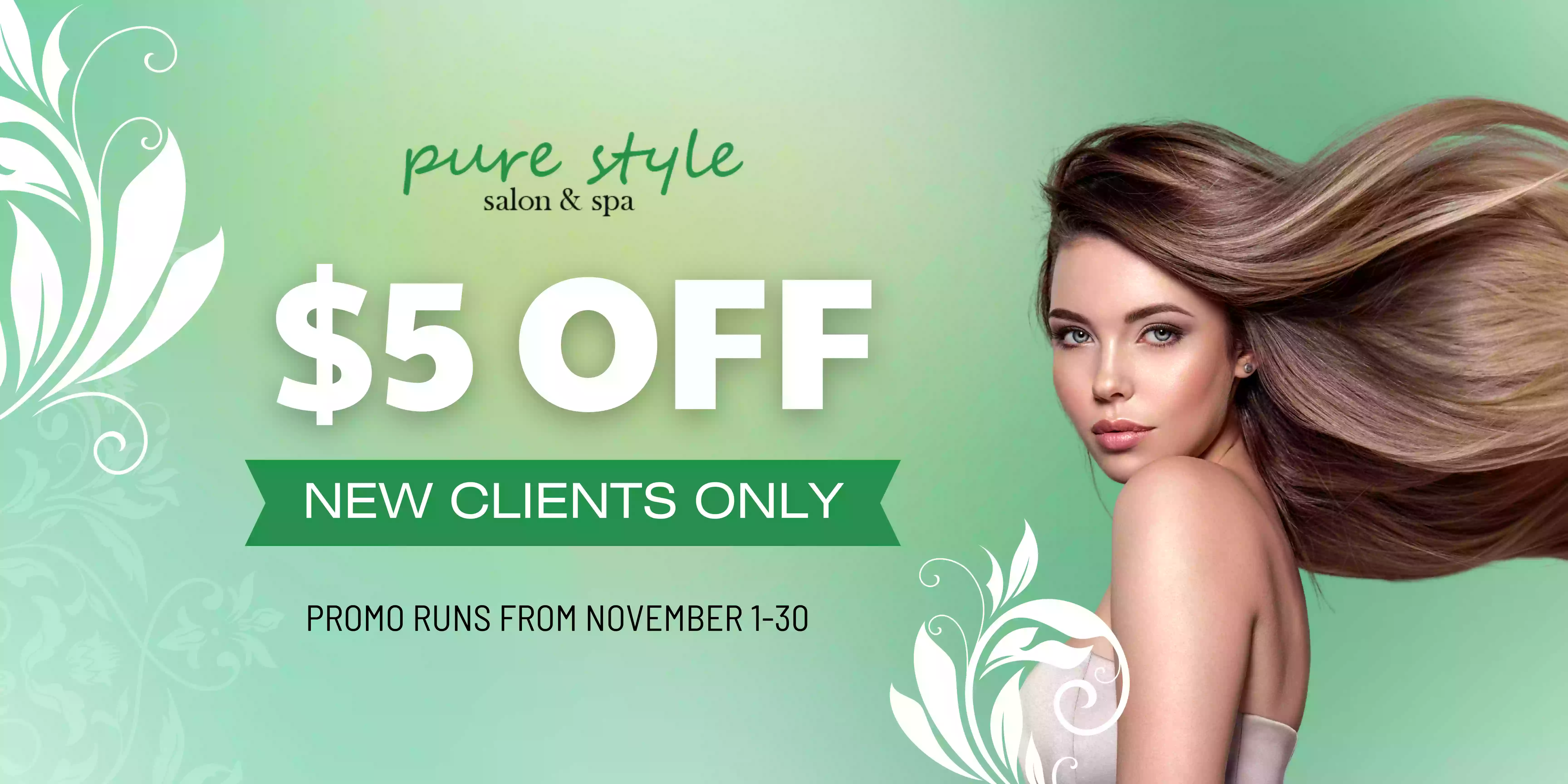 Pure Style Salon & Spa