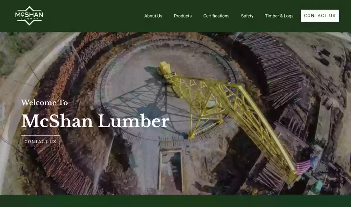 Mc Shan Lumber Co