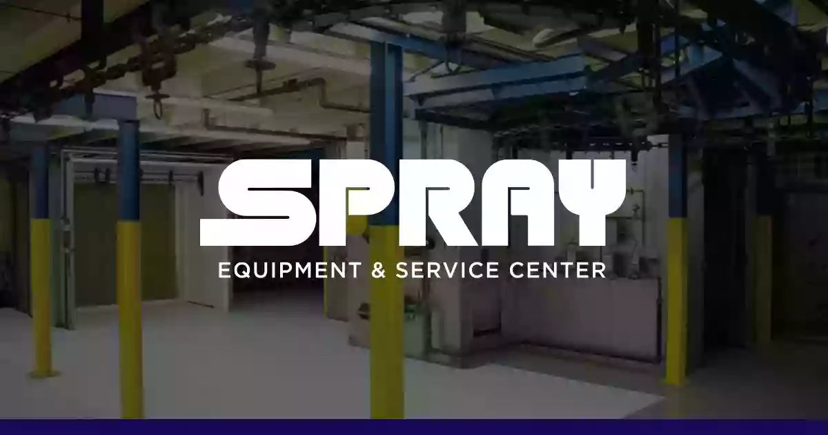 Spray Equipment & Service Center