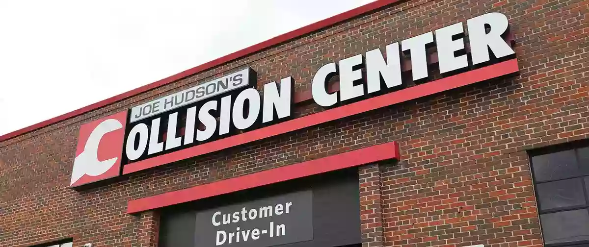 Joe Hudson's Collision Center