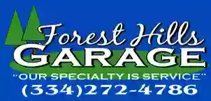 FOREST HILLS GARAGE, INC