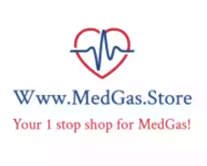 THE MEDICAL GAS