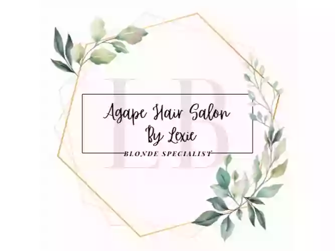 Agape Hair Salon By Lexie