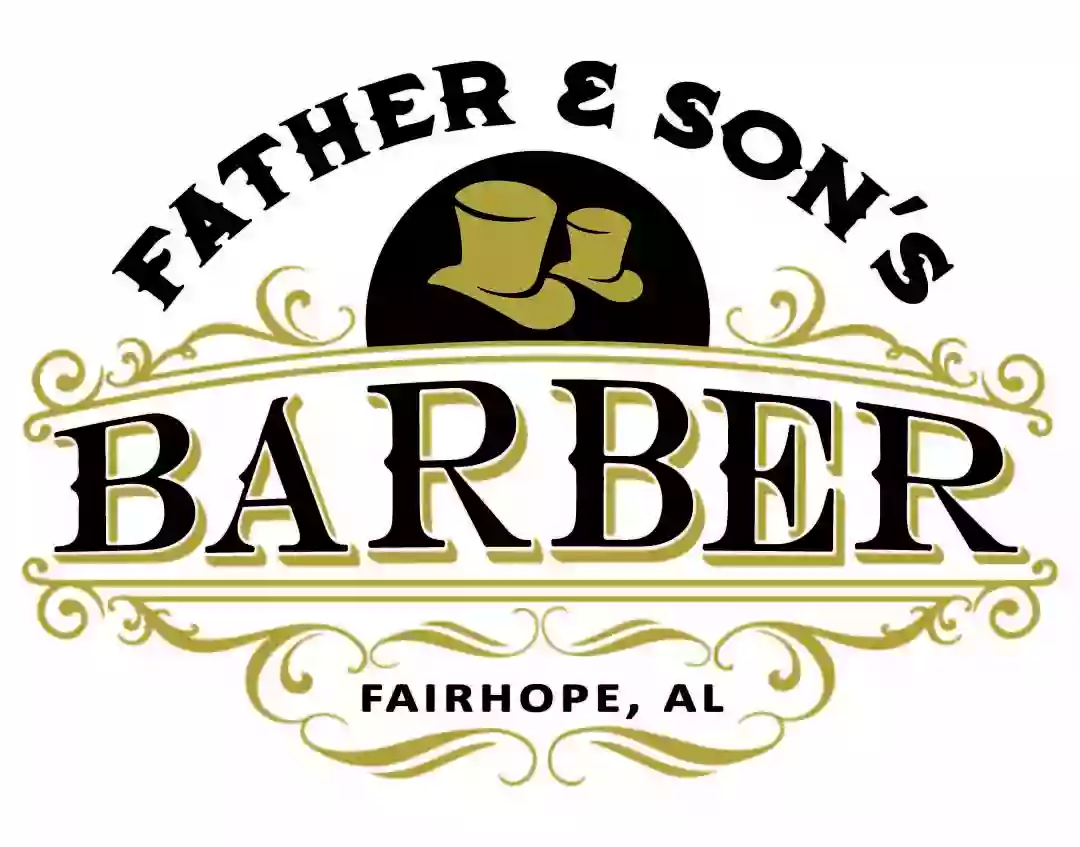 Father & Son’s Barber also Grooming Gear and Leather Store