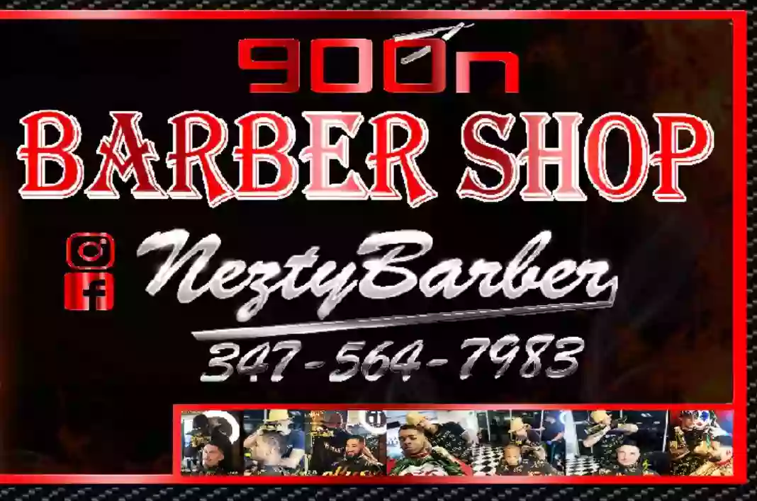 900N BARBERSHOP STUDIO BarberNezty