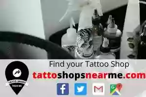 Aaron Redemption Tattoo & Body Piercing