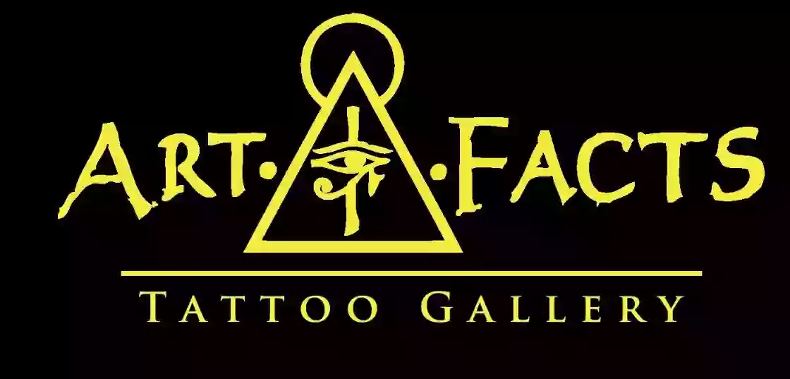 Art-I-Facts Tattoo Gallery